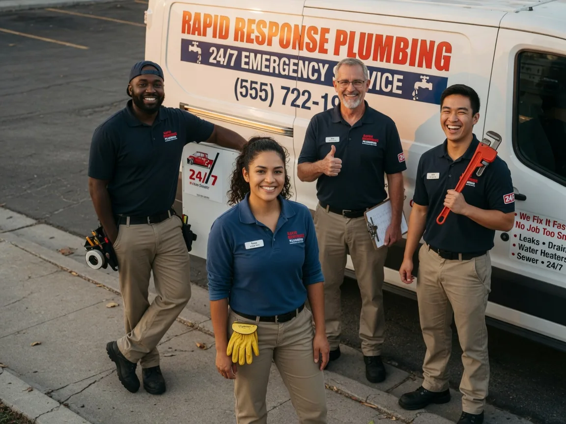 Emergency Plumber company in Monroeville, NJ